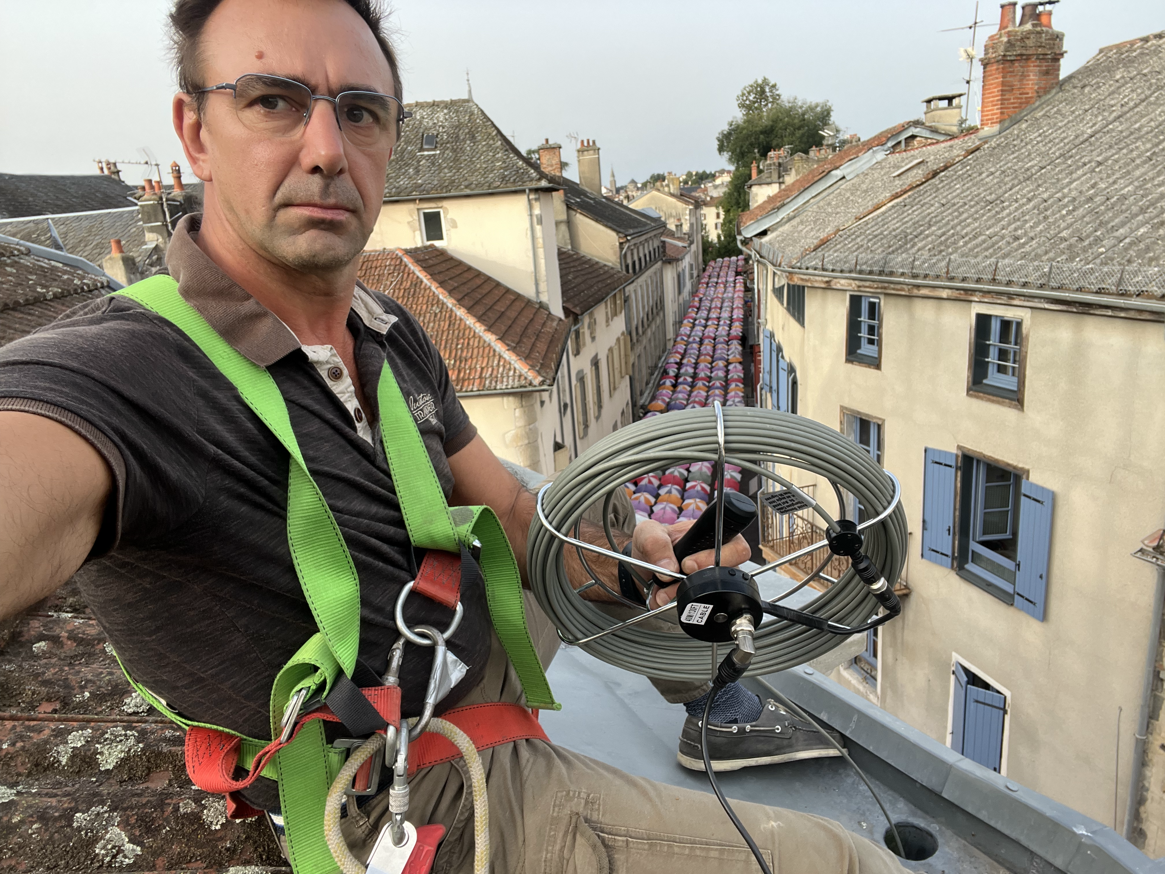 Caméra endoscopique