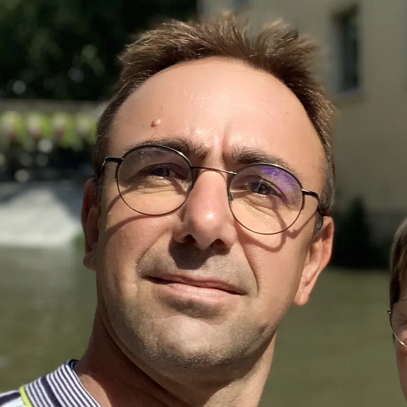 Franck Cavanier, expert en détection de fuites