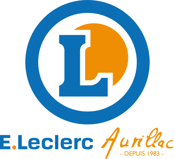 Logo Centre E.Leclerc Aurillac